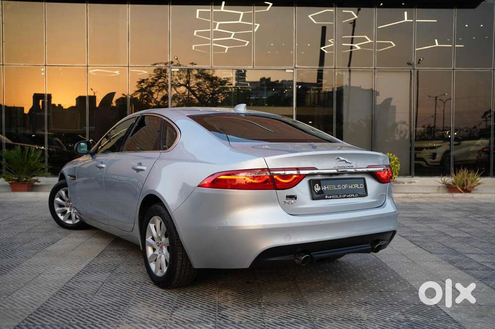 Jaguar Xf 2.0 Petrol Prestige, 2019, Petrol