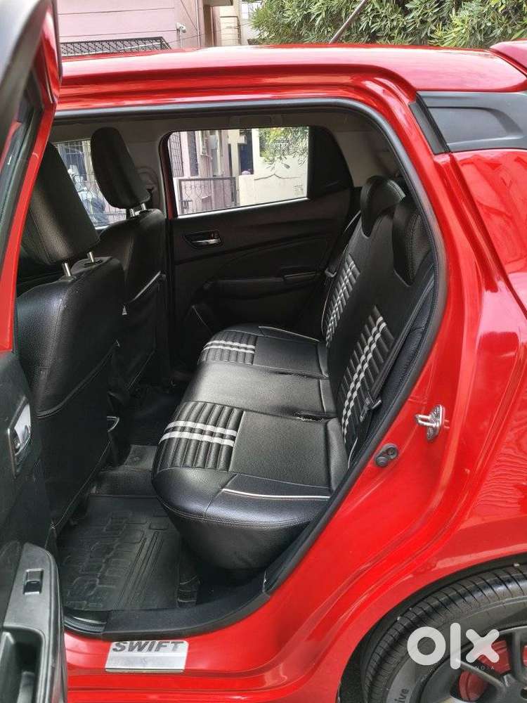 Maruti Suzuki Swift 2018 Vxi, 2021, Petrol