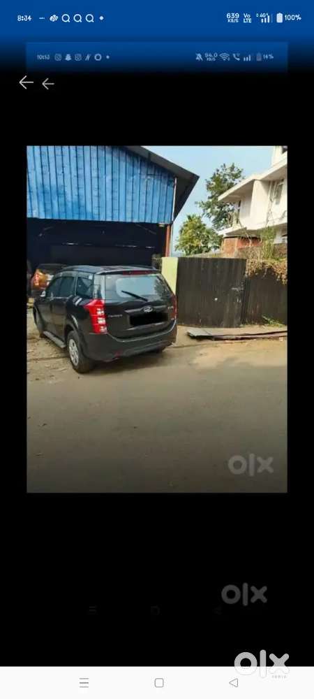 Mahindra Xuv500 2017 Diesel 60000 Km Driven