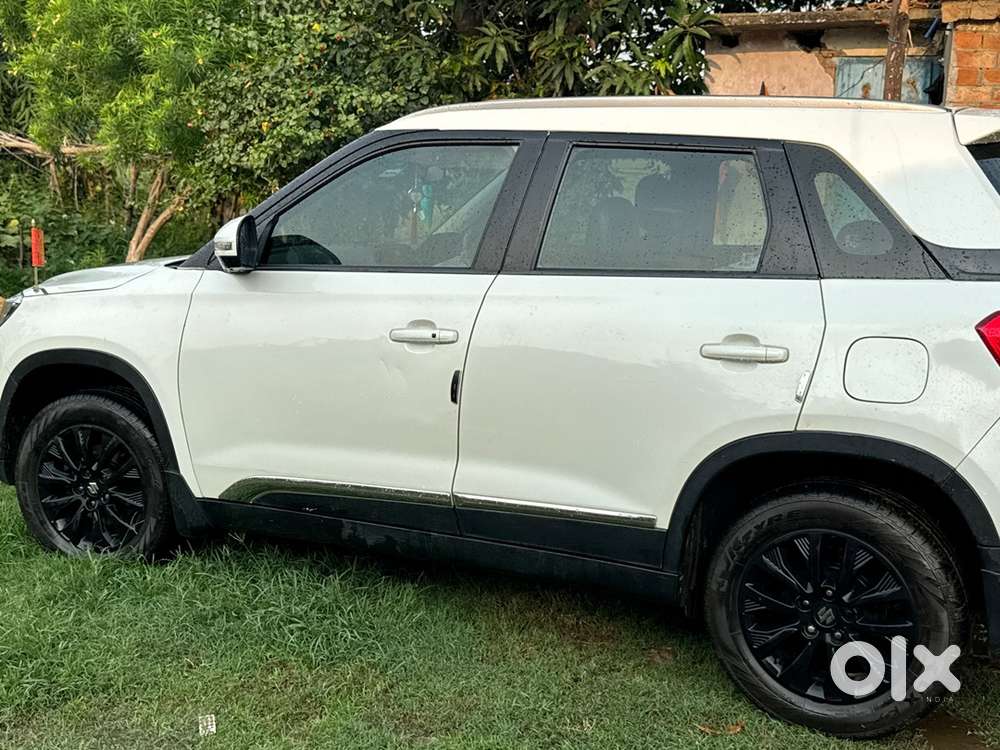 Maruti Vitara Brezza 2022