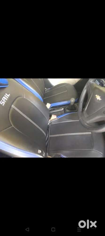 Chevrolet Sail Hatchback 2015 Petrol 74800 Km Driven