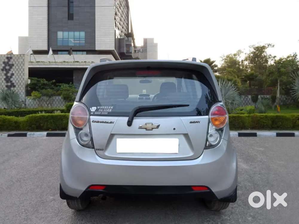 Chevrolet Beat Ls 2012 Diesel