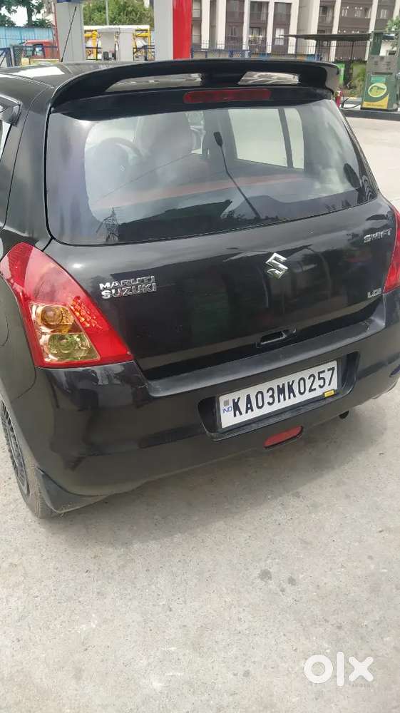 Swift Diesel