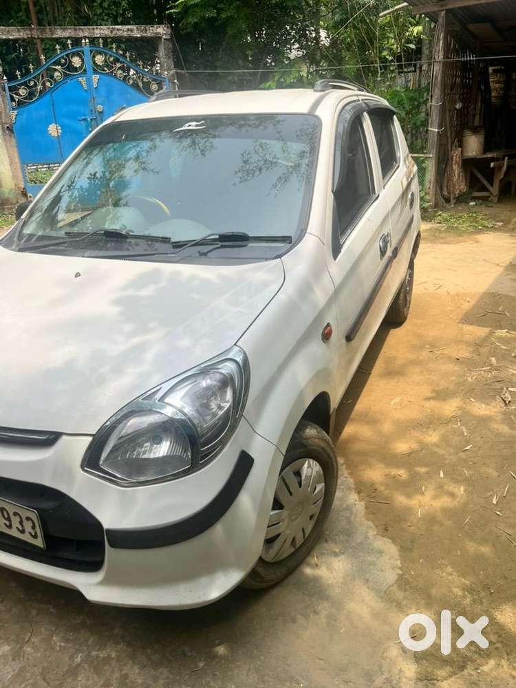 Maruti Suzuki Alto 800