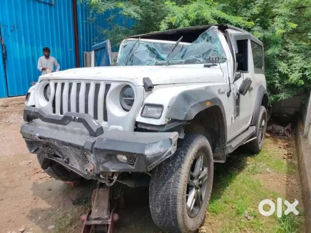 Mahindra Thar 2.0 Lx 2023