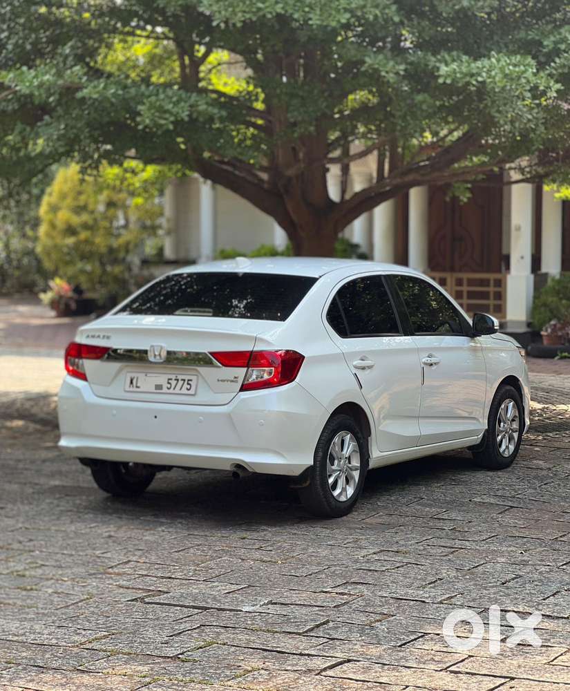 Honda Amaze V Diesel, 2019, Diesel