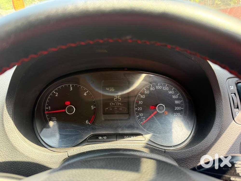 Volkswagen Polo 2016 Diesel Well Maintained