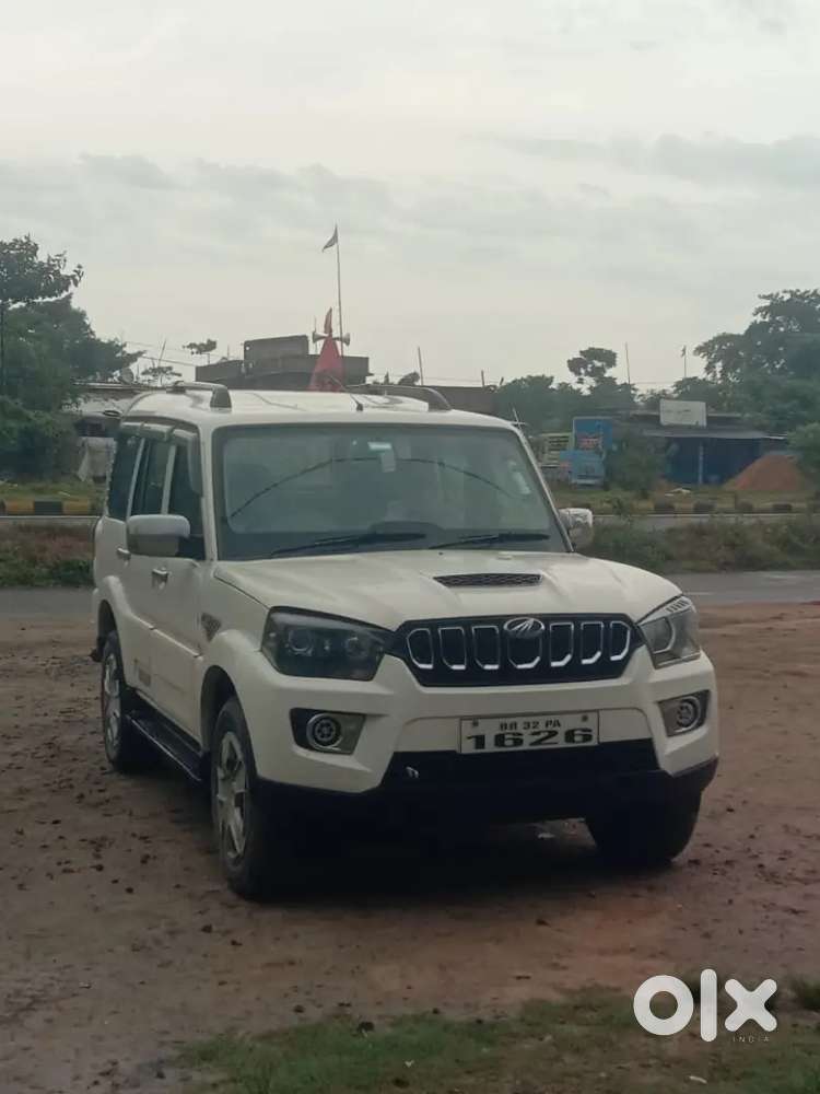 Mahindra Scorpio 2.2 2016