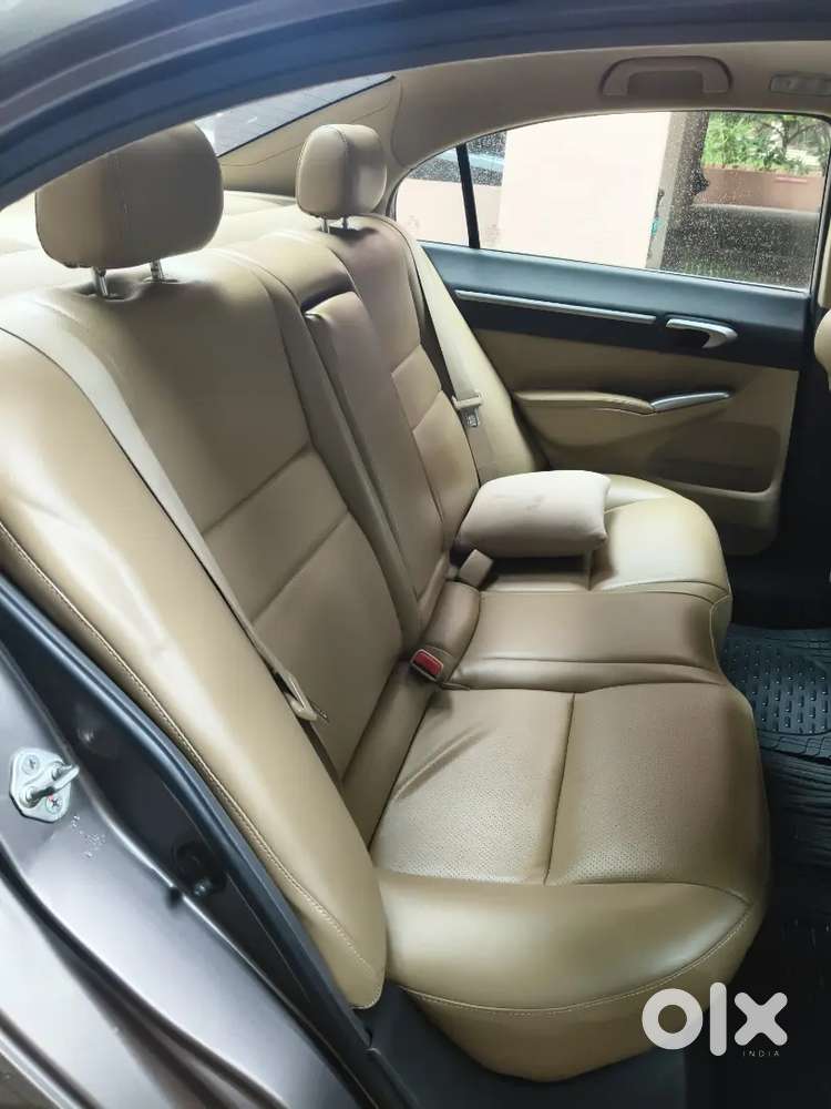 Honda Civic 2012 Petrol