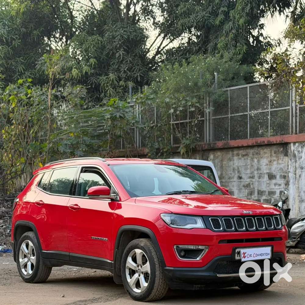 Jeep Compass 2018 Petrol 64000 Km Driven