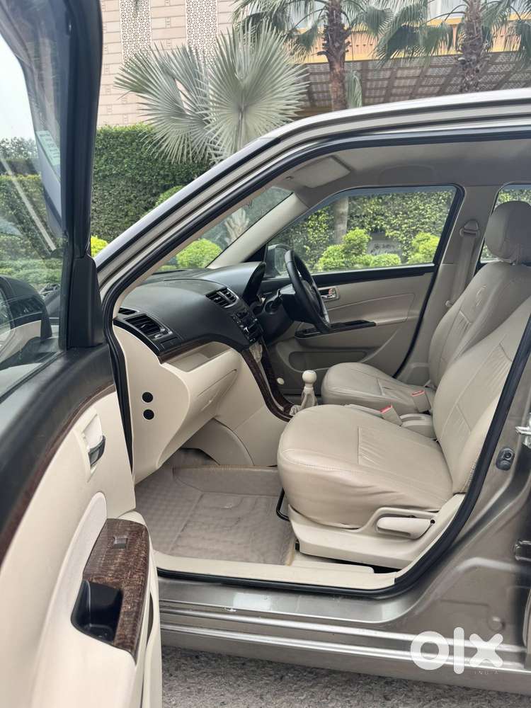 Maruti Suzuki Swift Dzire 2015-2017 1.2 Vxi, 2017, Petrol