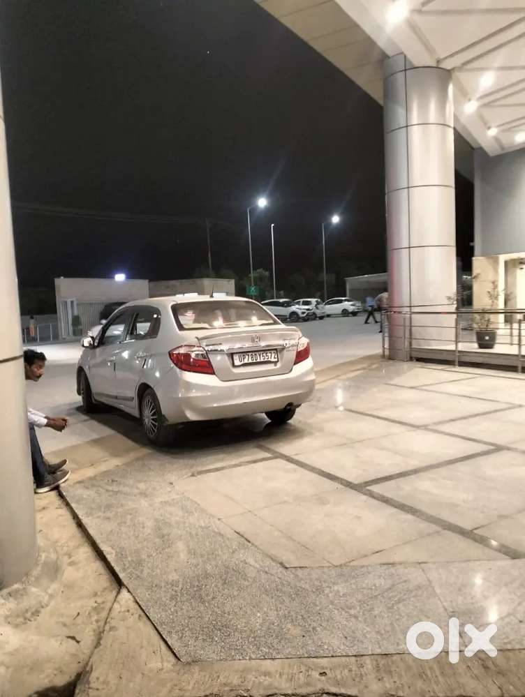 Honda Amaze 2015