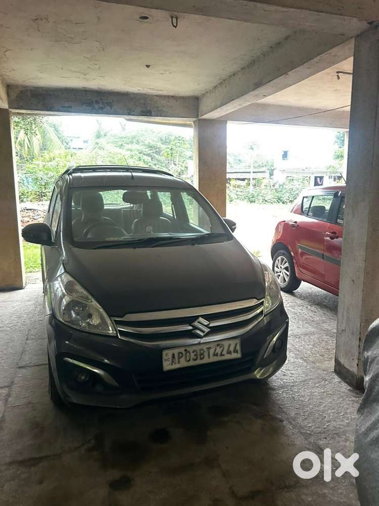 Maruti Suzuki Ertiga 2016 Diesel Well Maintained