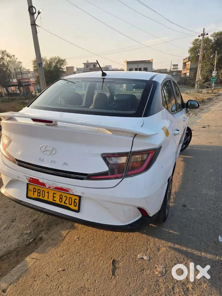 Hyundai Aura 1.2 S 2024