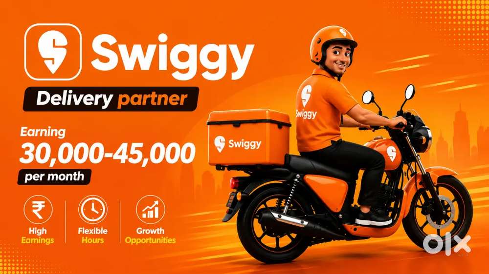 Delivery Job Food Delivery Job Part Time Job Work in Free Time