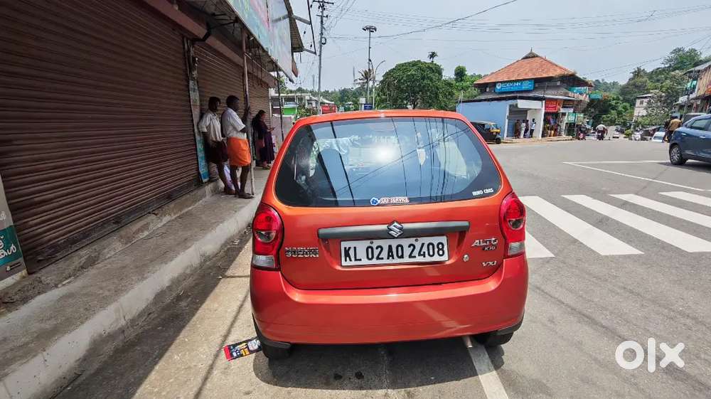 Maruti Suzuki Alto K10 2013