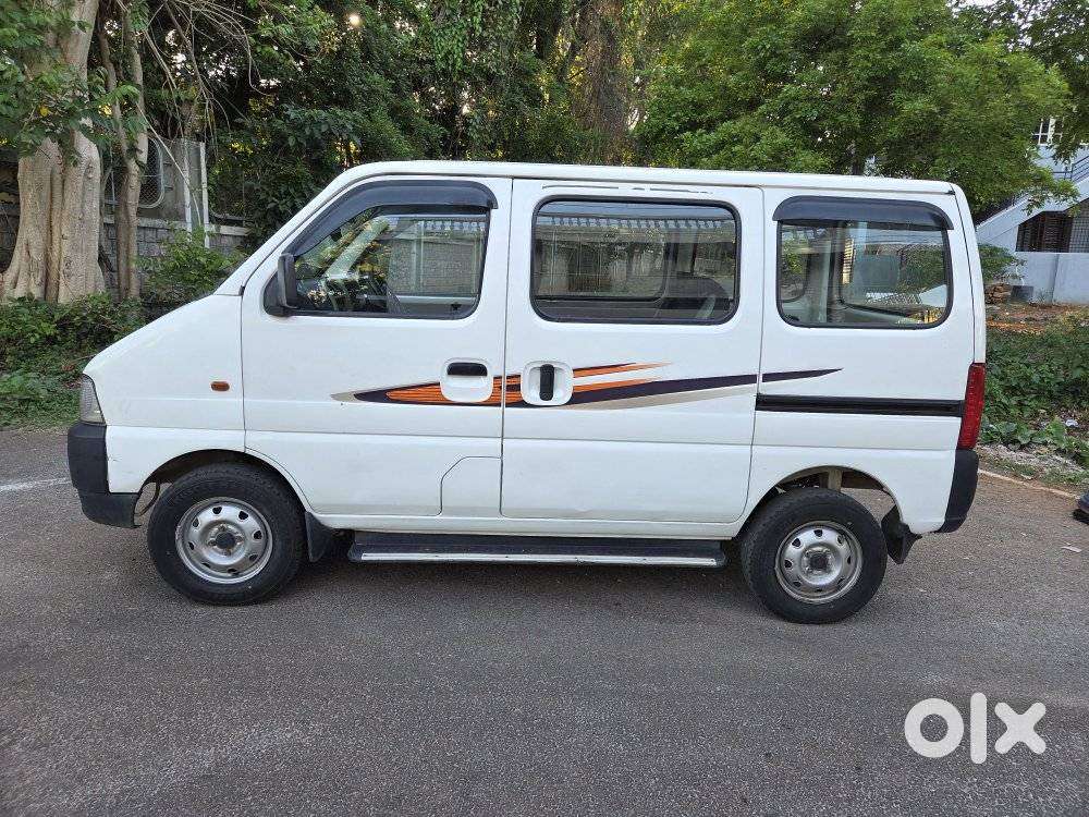 Maruti Suzuki Eeco 1.2 7 Str, 2019, Petrol