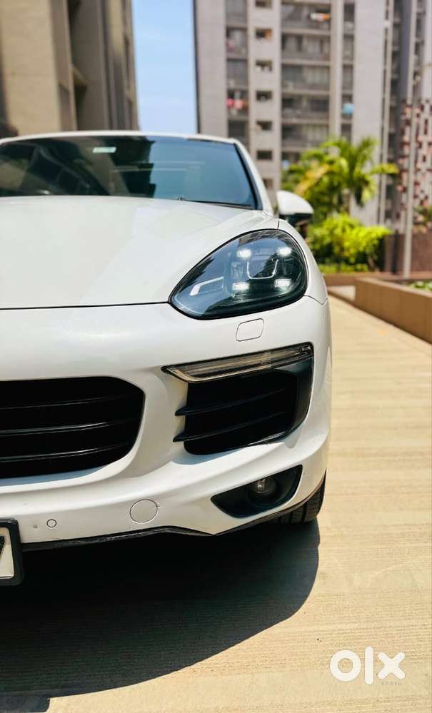 Porsche Cayenne Diesel Platinum Edition, 2015, Diesel