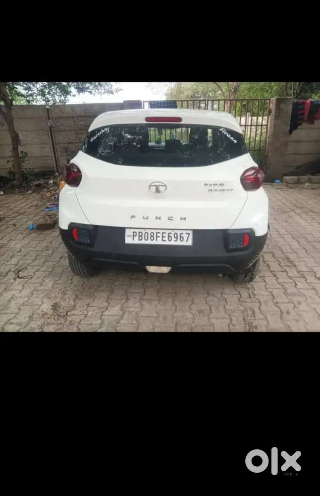 Tata Punch Brand New Condition Family Car