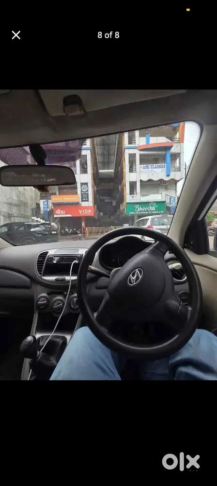 Hyundai I10 Magna 2013 Petrol