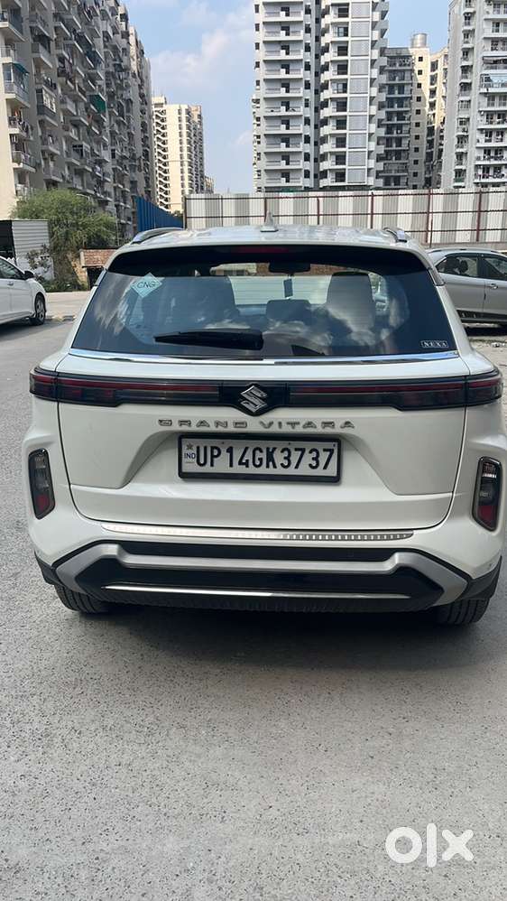 Maruti Suzuki Vitara 2025
