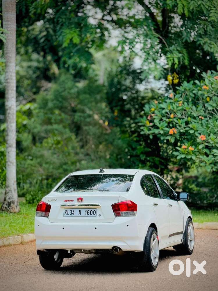 Honda Petrol Car 2010