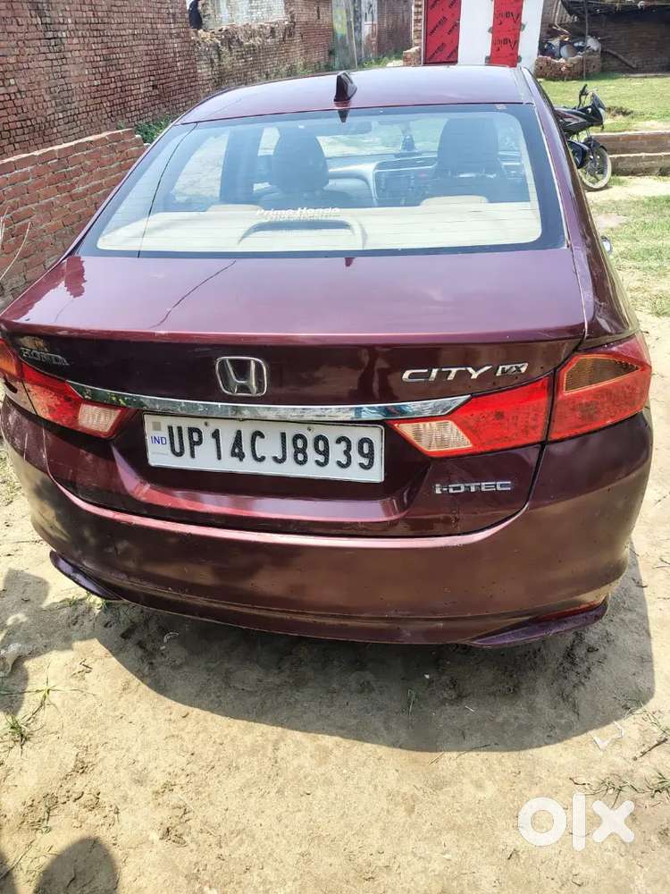 Honda City 2014 Diesel Manual Second Owner (88698050 And 15)