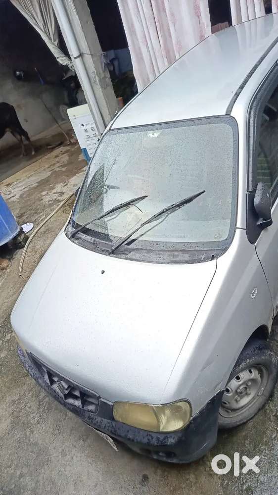 Maruti Suzuki Brezza 2008
