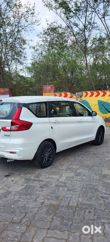 Maruti Suzuki Ertiga Vxi Shvs, 2021, Cng & Hybrids