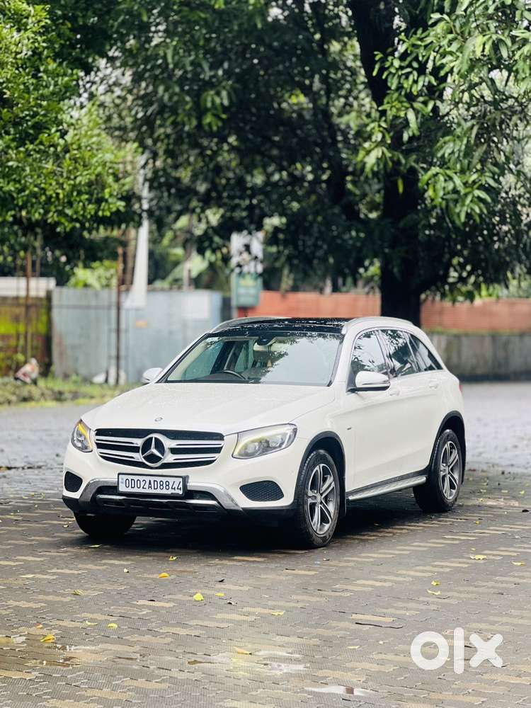 Mercedes-benz Glc 220d 4matic, 2016, Diesel