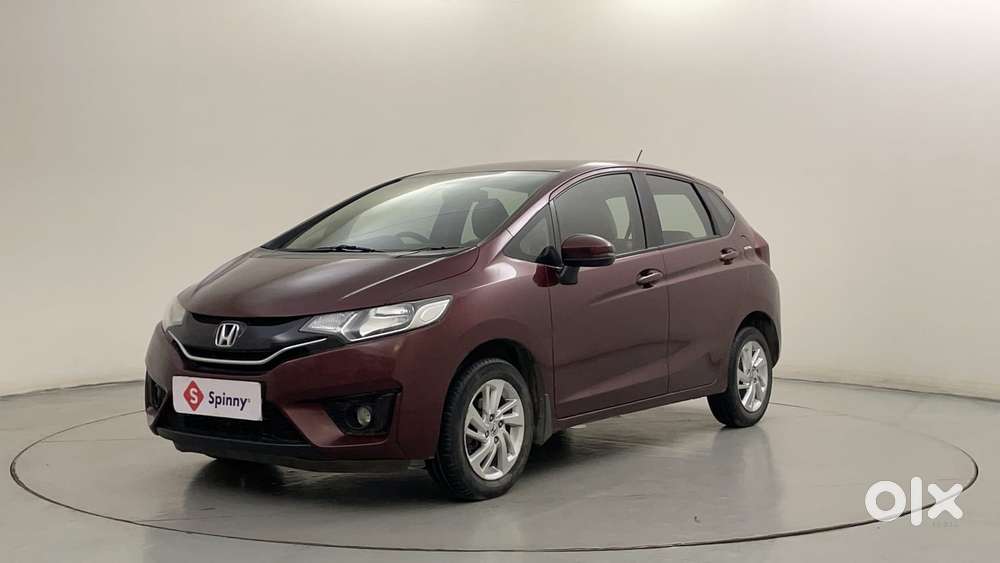 Honda Jazz V At I-vtec, 2018, Petrol
