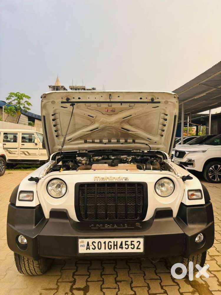 Mahindra Thar Lx Hard Top Diesel Mt Rwd, 2025, Diesel