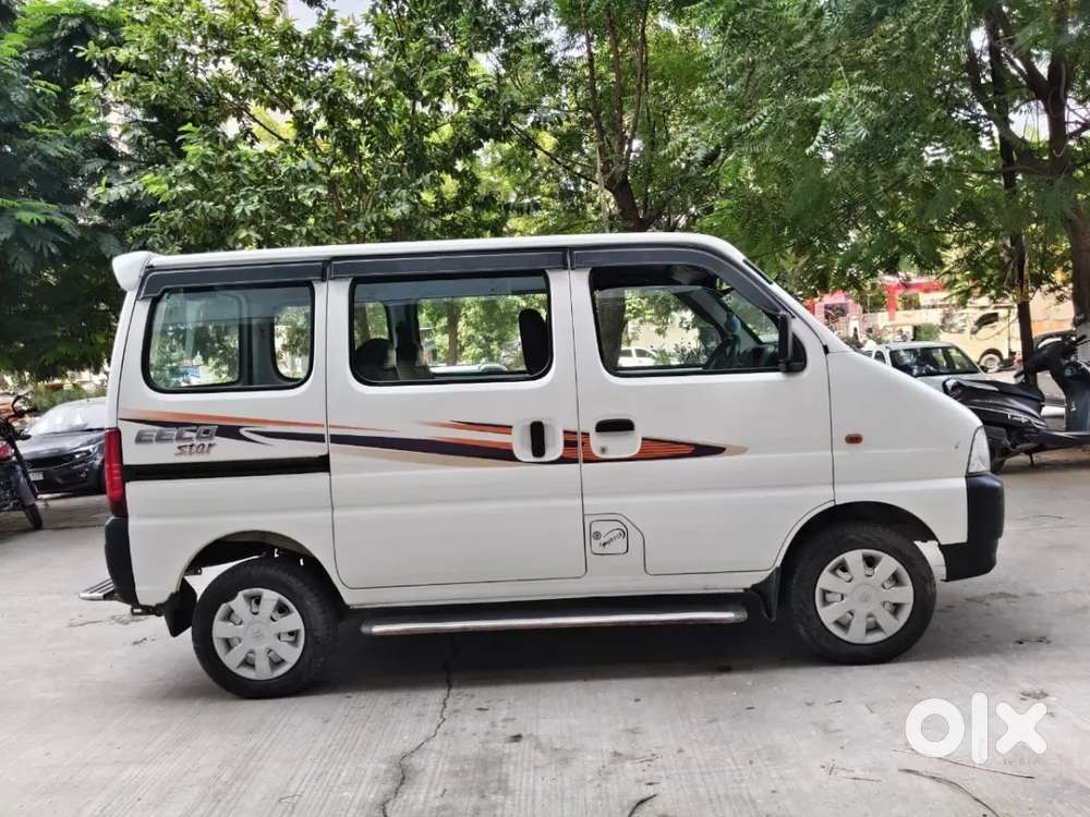 Maruti Suzuki Eeco Cng 5 Seater Ac, 2022, Cng & Hybrids