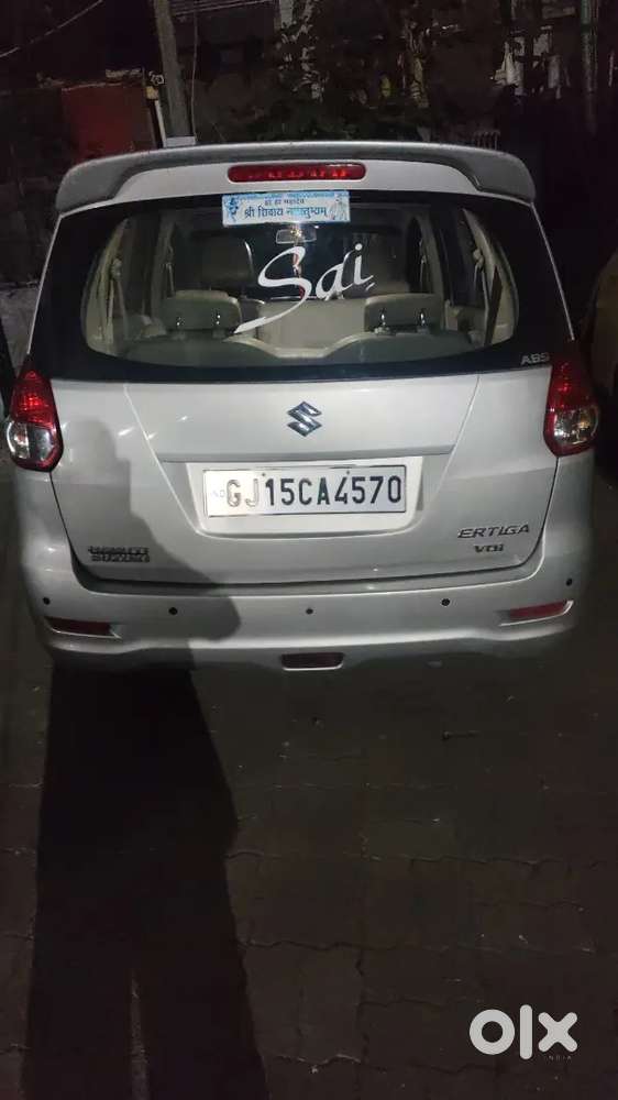Maruti Ertiga Vdi 2012