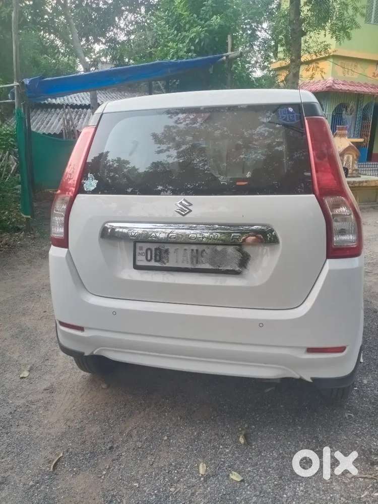 Maruti Suzuki Wagon R 1.0 2025 Petrol 25000 Km Driven