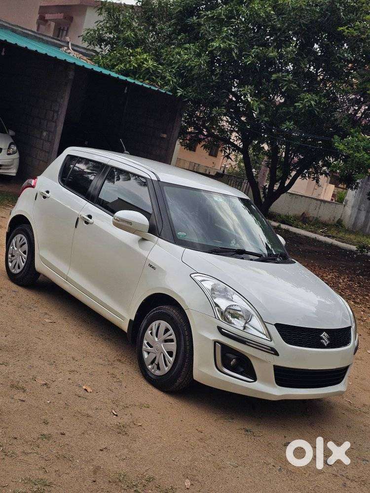 Maruti Suzuki Swift Vdi Optional, 2017, Diesel