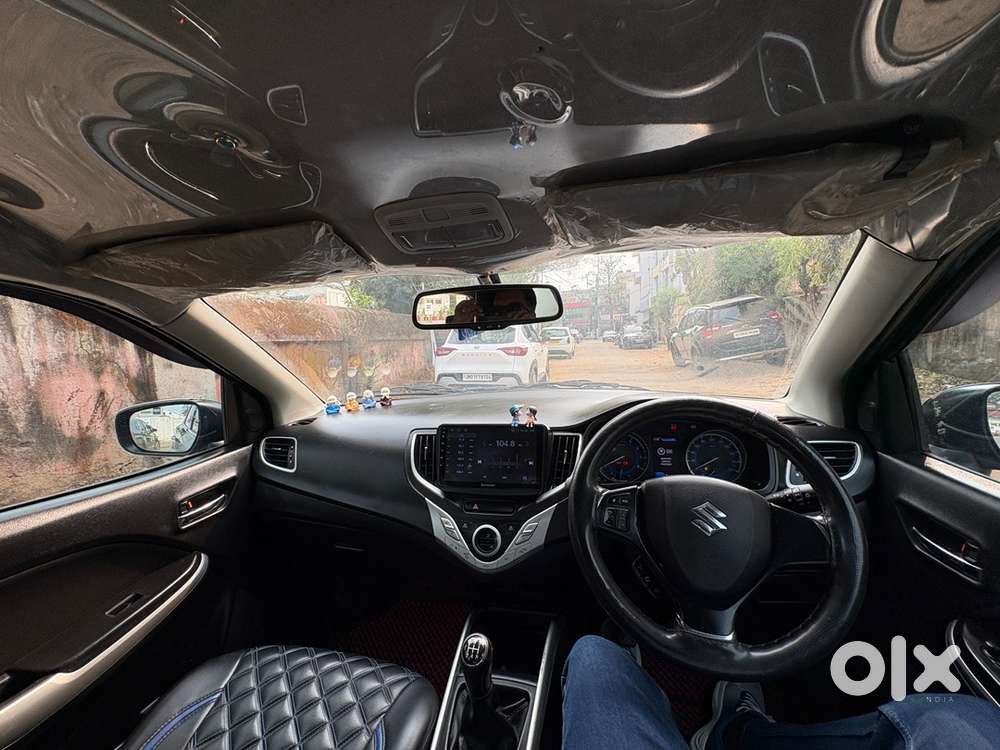 Maruti Suzuki Baleno Alpha 2018 Oct