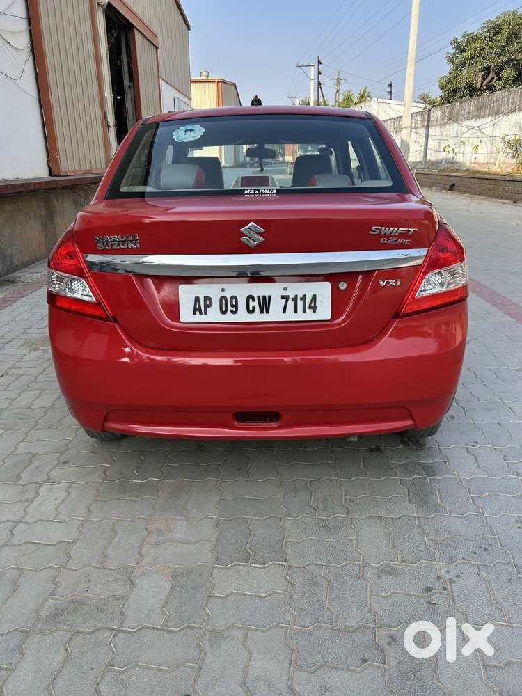 Maruti Suzuki Swift Dzire 1.3 Vxi, 2014, Petrol