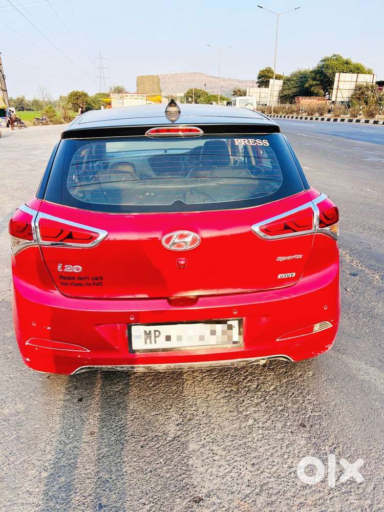 Hyundai Elite I20 Magna Executive 1.2, 2015, Cng & Hybrids