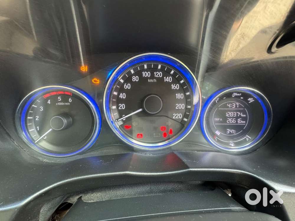 Honda City I Dtec Vx Option, 2016, Diesel