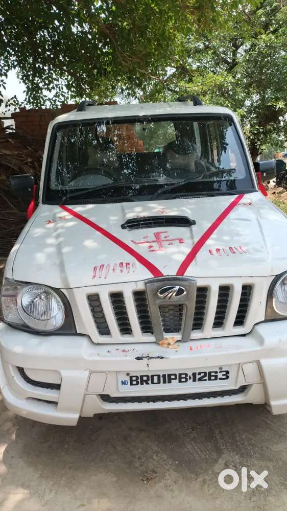 Mahindra Scorpio Diesel 2010