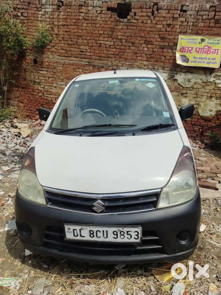 Maruti Suzuki Zen Estilo 2013 Cng & Hybrids 114212 Km Driven