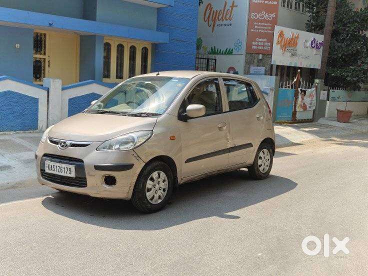 Hyundai I10 2007-2010 Magna 1.2, 2010, Petrol