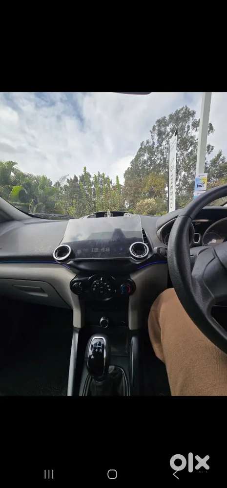 Block Board Ford Ecosport 2017 Diesel For Sale
