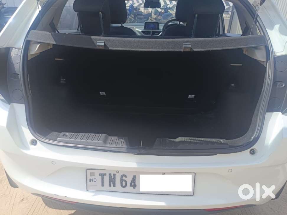 Tata Altroz Xz, 2021, Petrol