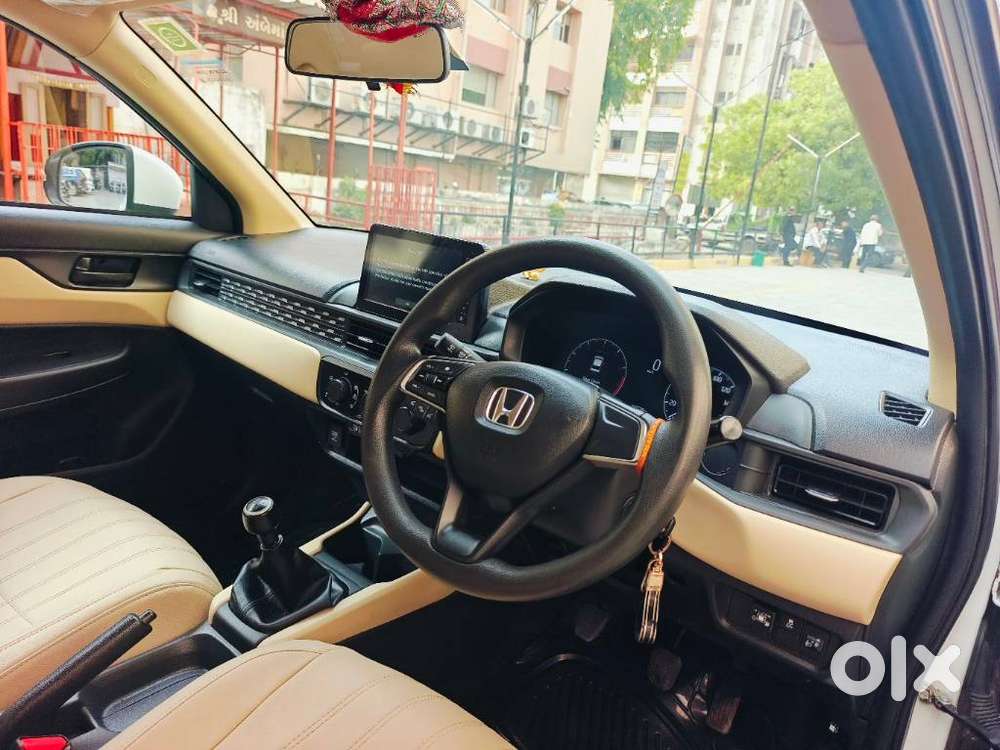 Honda Amaze 1.2 V I-vtec Mt, 2025, Cng & Hybrids