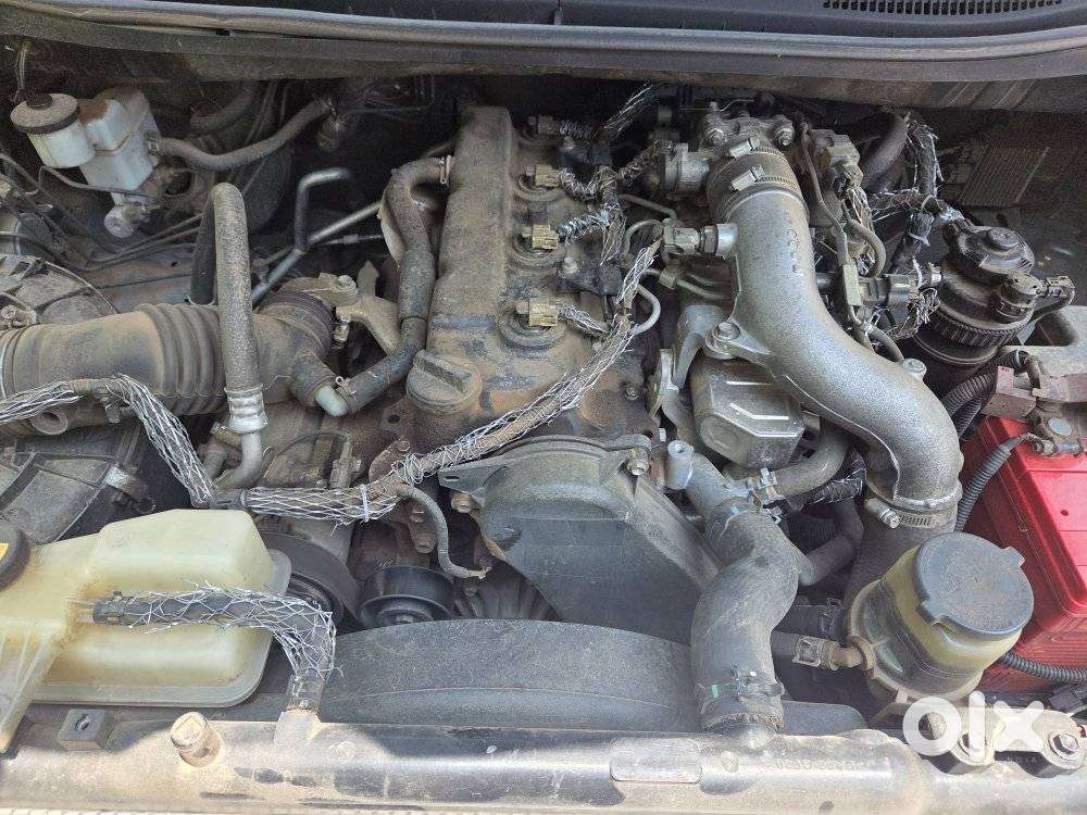 Toyota Innova 2.5 V 8 Str, 2015, Diesel