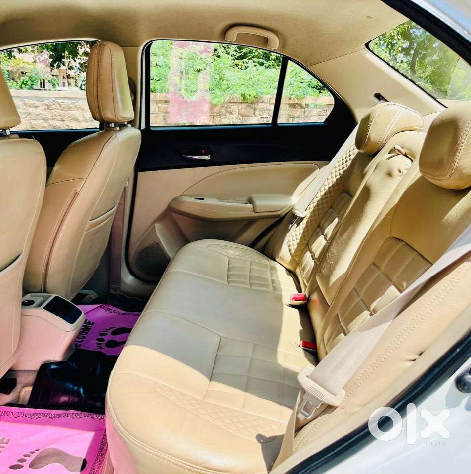Maruti Suzuki Swift Dzire Vdi (o), 2017, Diesel