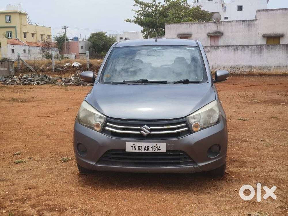 Maruti Suzuki Celerio Zxi At, 2016, Petrol