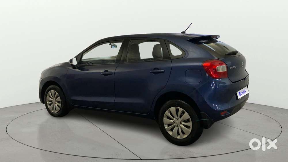 Maruti Suzuki Baleno 1.2 Delta, 2018, Petrol